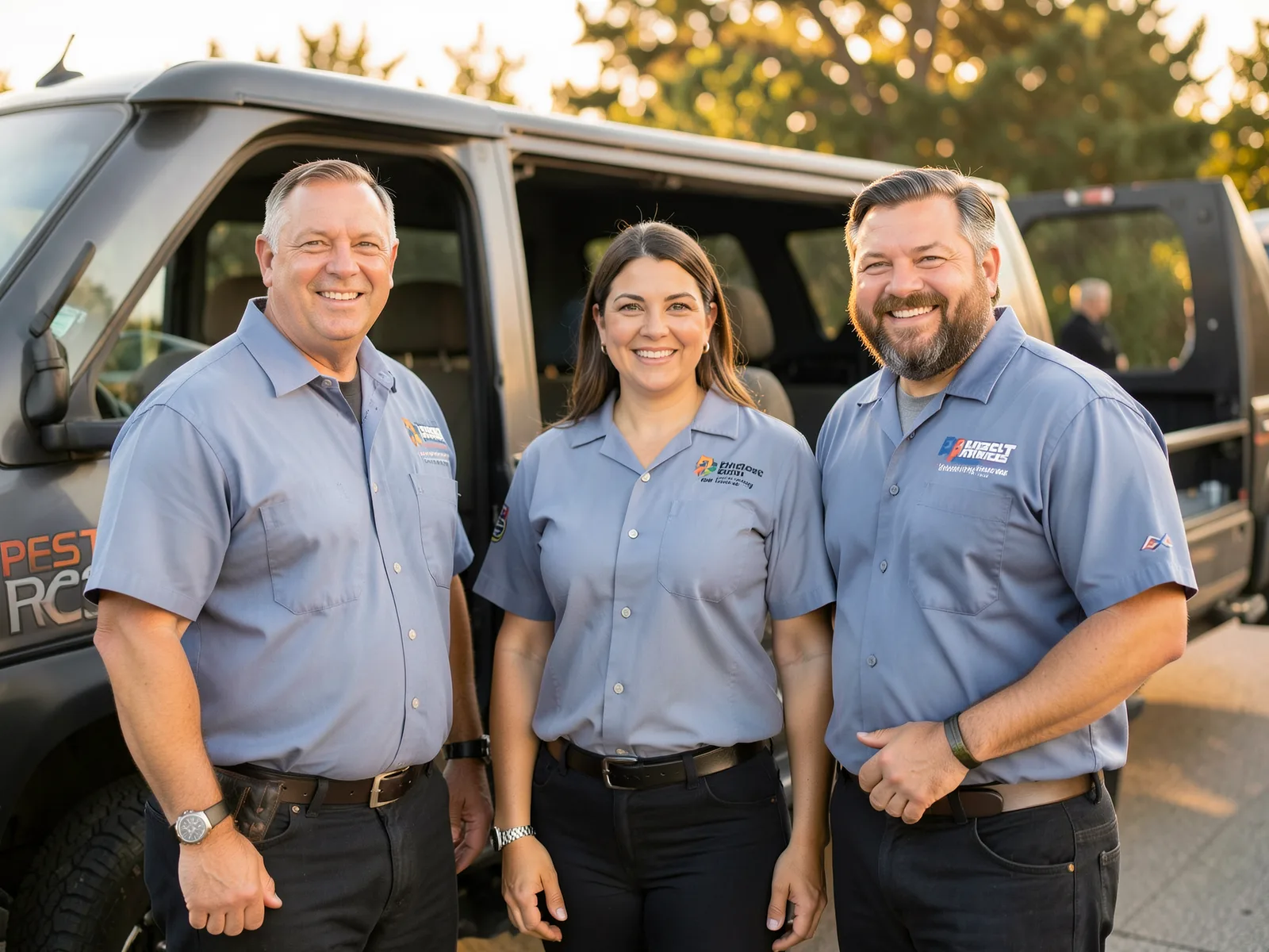 Pest Control company in Rochert, MN