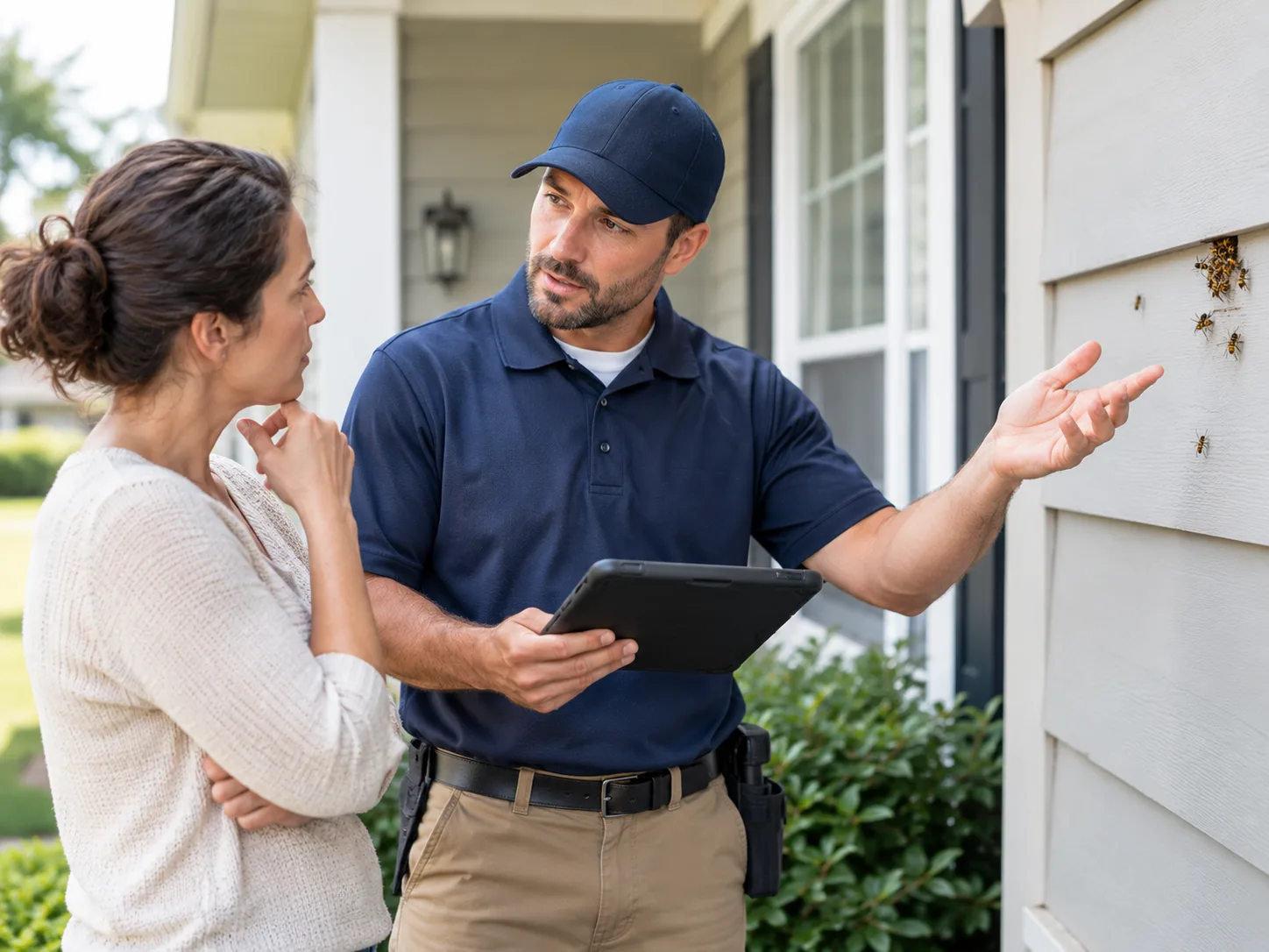 Pest Control Rochert, MN FAQs